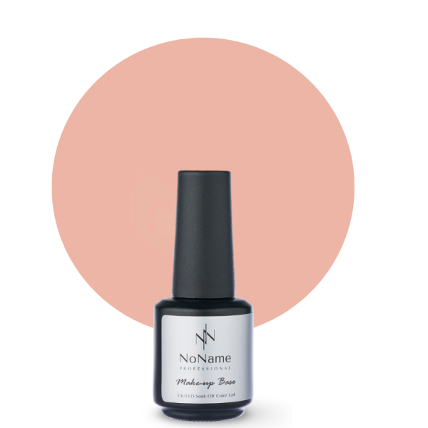 No Name Make Up Base Coat Baz Kalıcı Oje Veil 5 15 ml