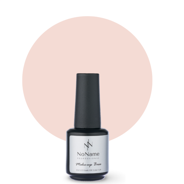 No Name Make Up Base Coat Baz Kalıcı Oje Veil 4 15 ml