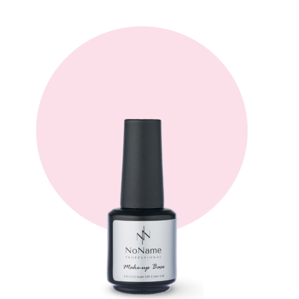 No Name Make Up Base Coat Baz Kalıcı Oje Veil 2 15 ml