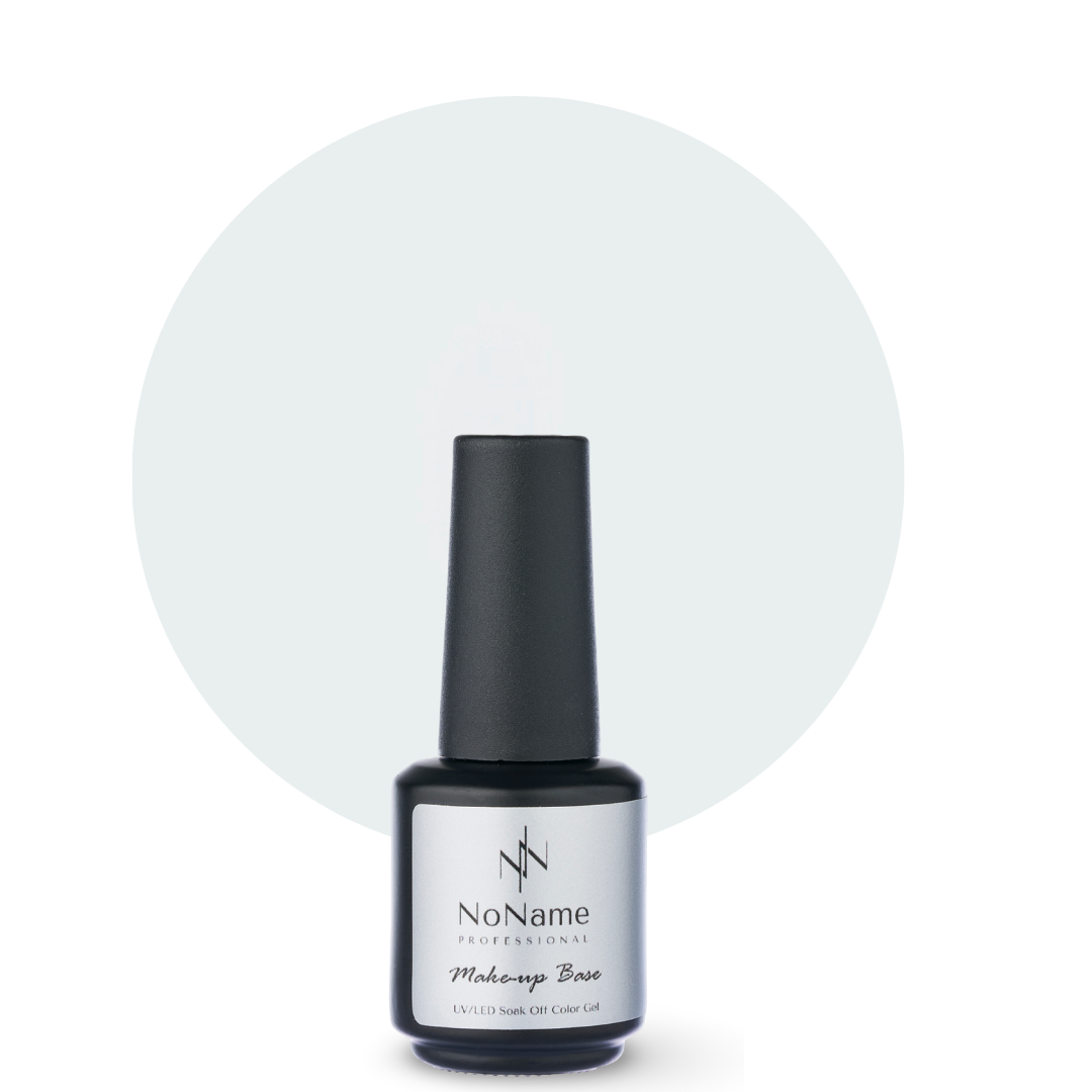 No Name Make Up Base Coat Baz Kalıcı Oje Veil 1 15 ml