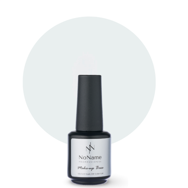 No Name Make Up Base Coat Baz Kalıcı Oje Veil 1 15 ml