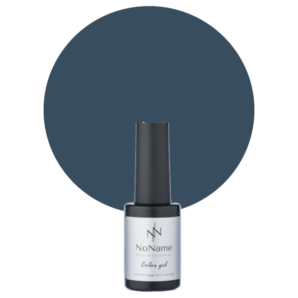 No Name Color Gel Kalıcı Oje Autumn 8 8ml