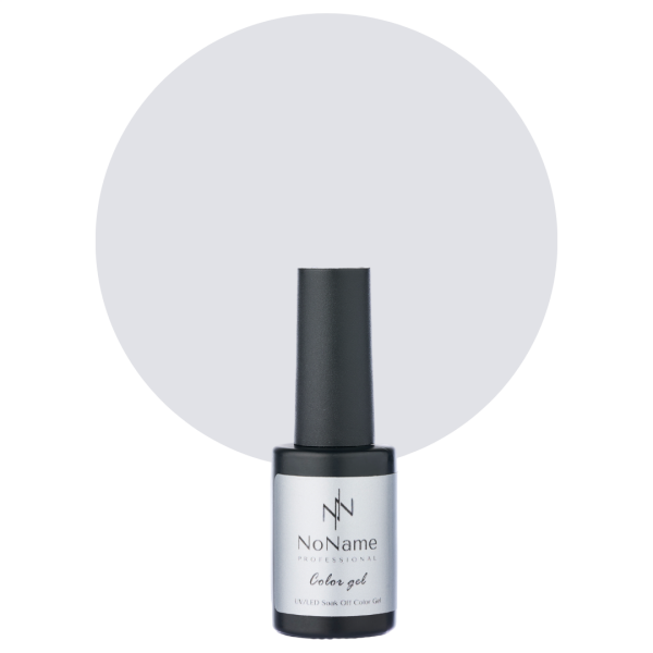 No Name Color Gel Kalıcı Oje Liquid Clear 8ml