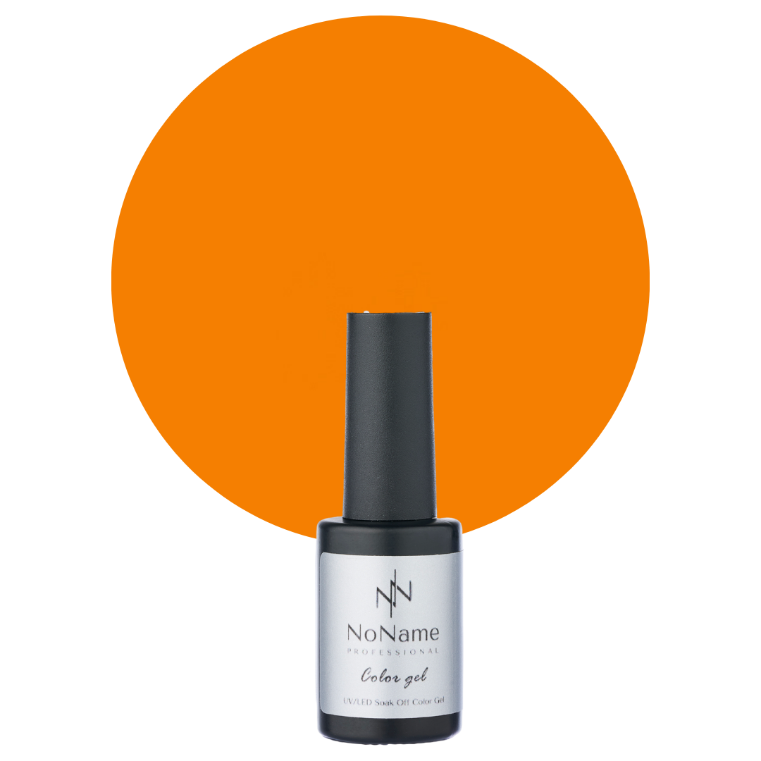 No Name Color Gel Kalıcı Oje Neon 2 8ml