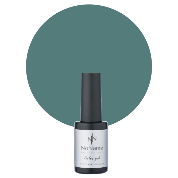 No Name  Color Gel Kalıcı Oje Autumn 9 8ml