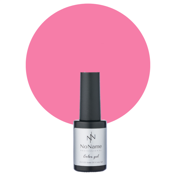 No Name  Color Gel Kalıcı Oje Pinky 5 8ml
