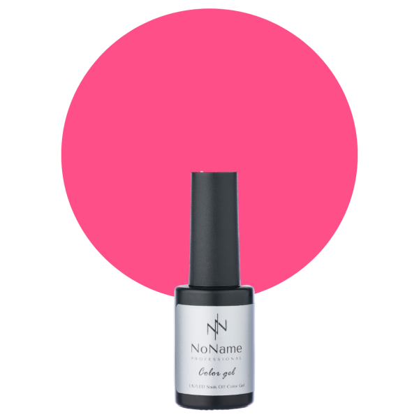 No Name Color Gel Kalıcı Oje Pinky 6 8ml
