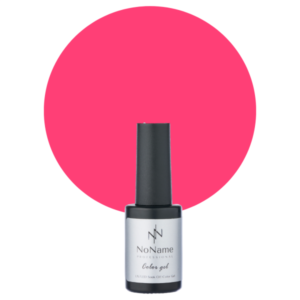 No Name  Color Gel Kalıcı Oje Pinky 7 8ml