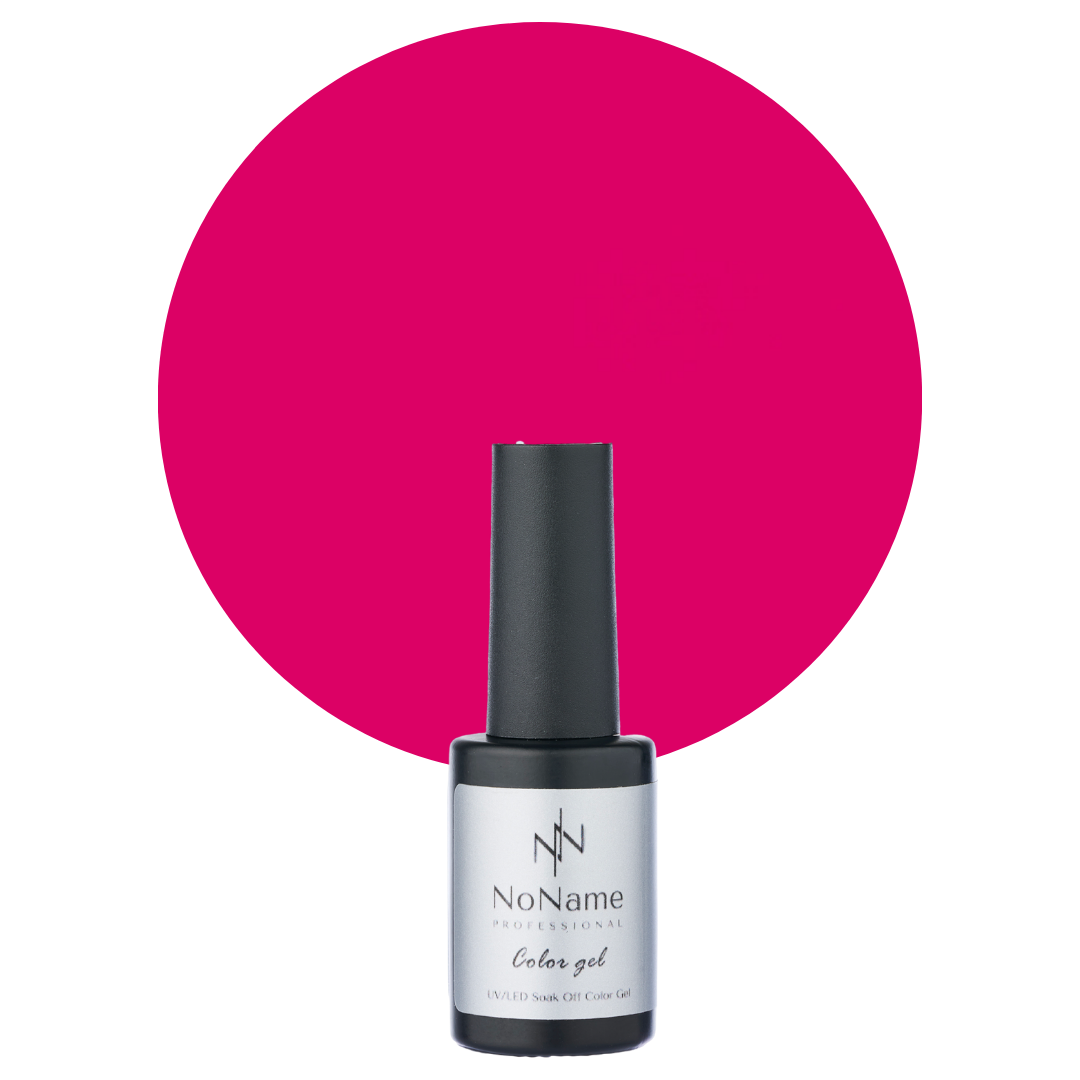 No Name  Color Gel Kalıcı Oje Pinky 9 8ml