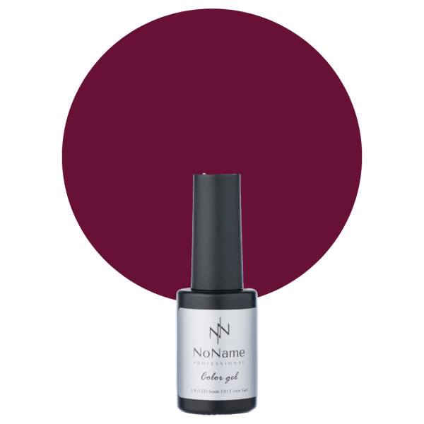 No Name Color Gel Kalıcı Oje Romantic 10 8ml