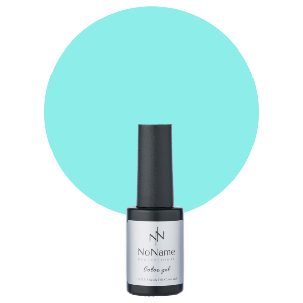 No Name Color Gel Kalıcı Oje Summer Beach 1 8ml