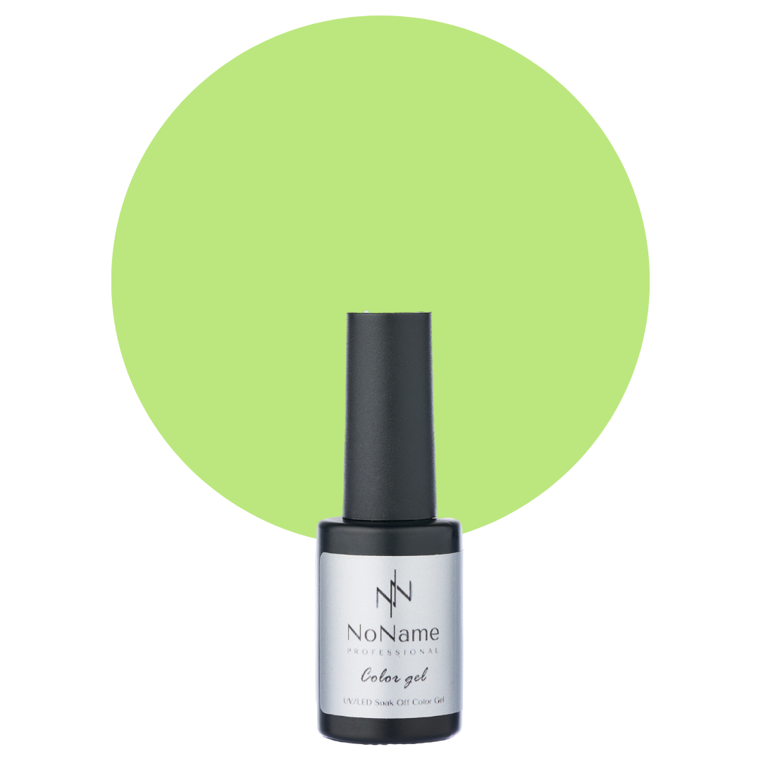 No Name Color Gel Kalıcı Oje Summer Beach 2 8ml