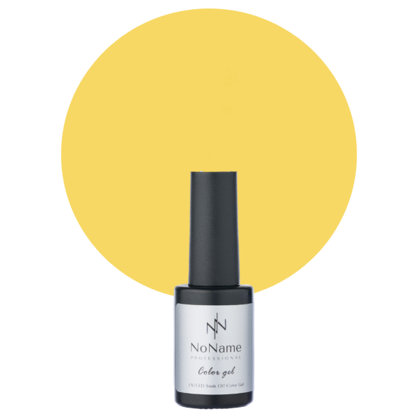 No Name Color Gel Kalıcı Oje Summer Beach 4 8ml