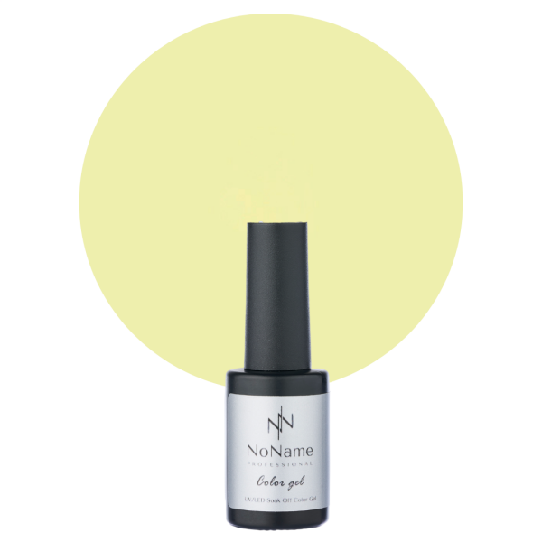 No Name Color Gel Kalıcı Oje Summer Beach 10 8ml