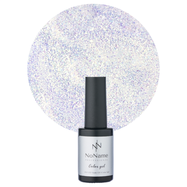 No Name  Color Gel Kalıcı Oje Unicorn 1 8ml