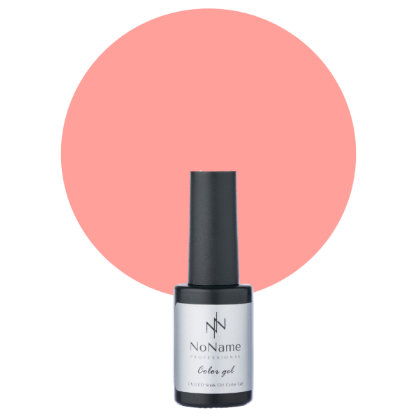 No Name Color Gel Kalıcı Oje Summer Beach 7 8ml