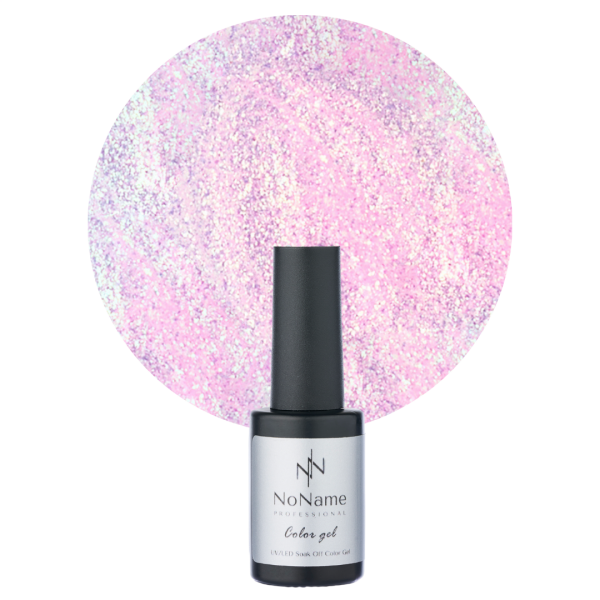 No Name Color Gel Kalıcı Oje Unicorn 4 8ml