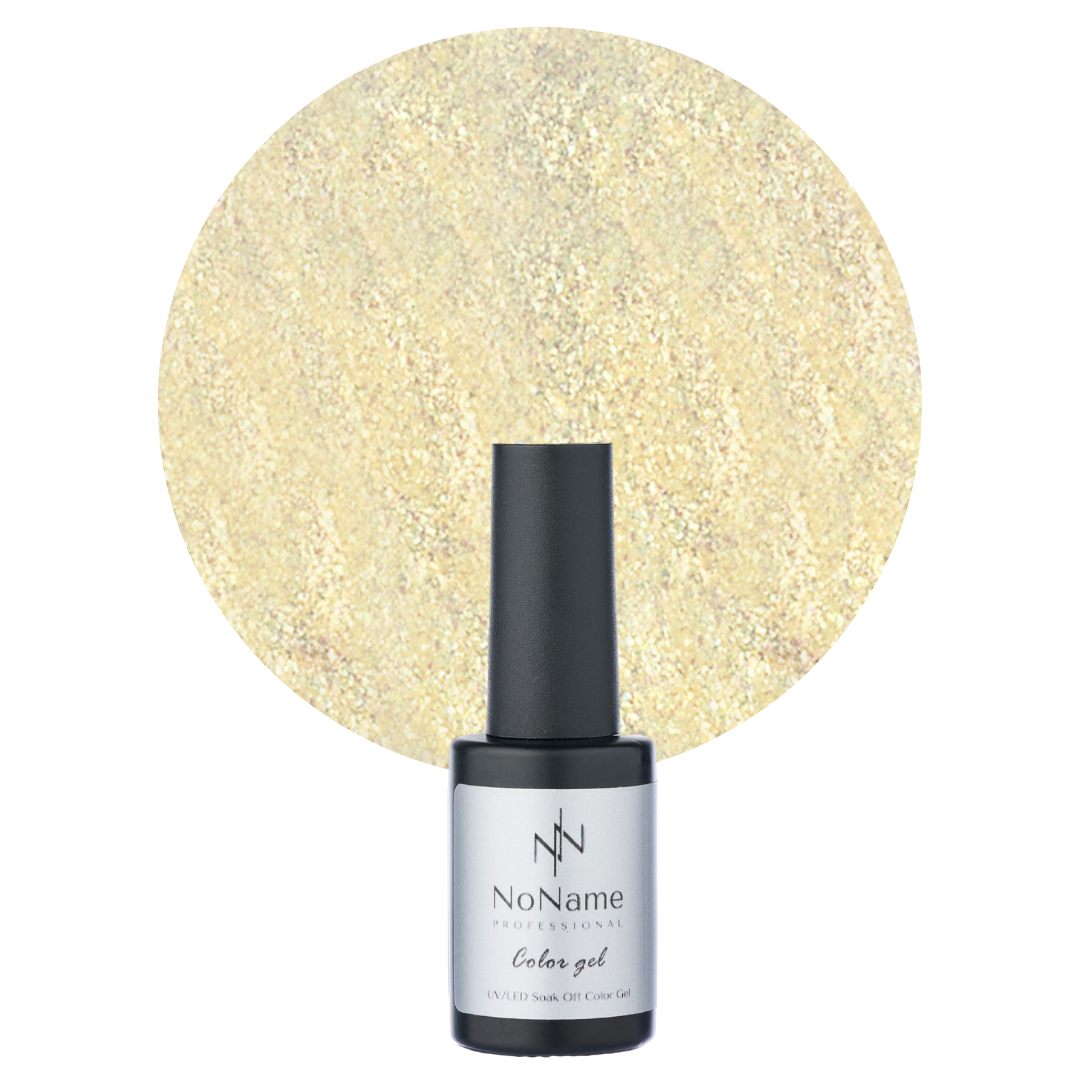 No Name  Color Gel Kalıcı Oje Unicorn 3 8ml