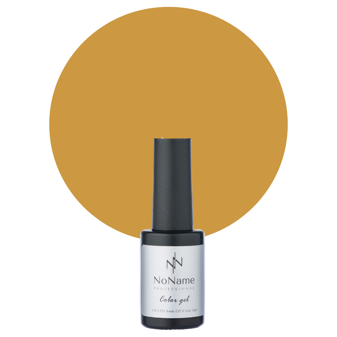 No Name Color Gel Kalıcı Oje Autumn 2 8ml