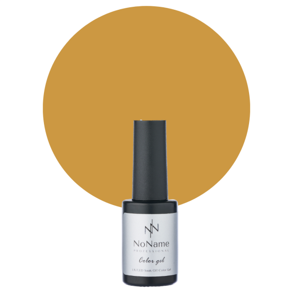 No Name Color Gel Kalıcı Oje Autumn 2 8ml