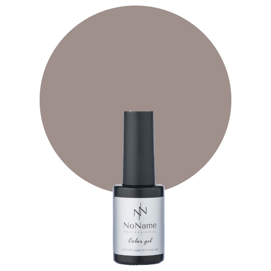 No Name Color Gel Kalıcı Oje Autumn 3 8ml