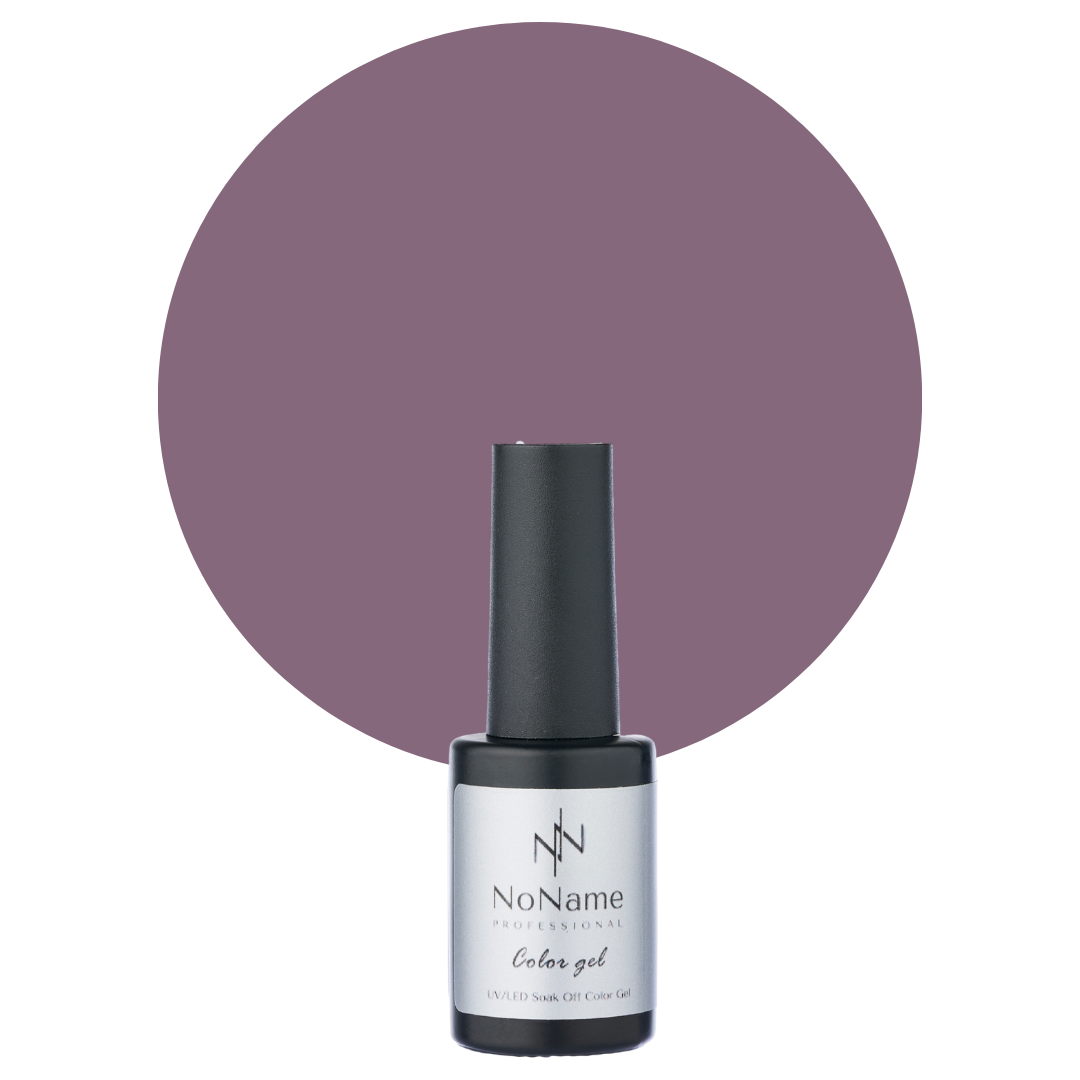 No Name Color Gel Kalıcı Oje Autumn 4 8ml