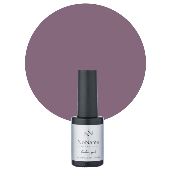 No Name Color Gel Kalıcı Oje Autumn 4 8ml