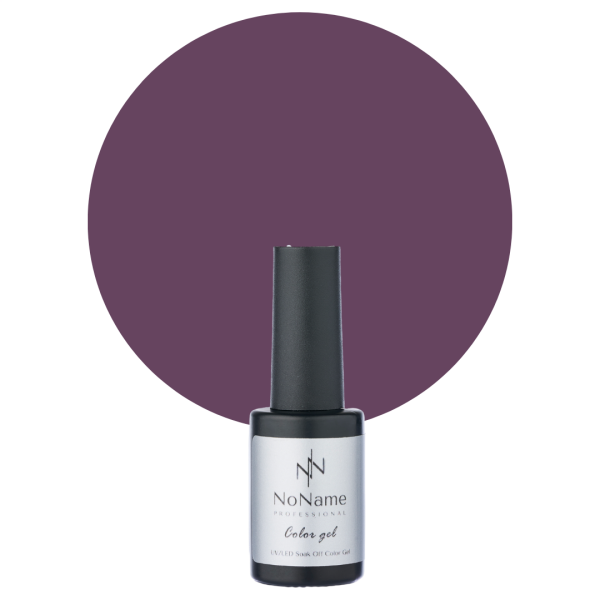No Name Color Gel Kalıcı Oje Autumn  5 8ml