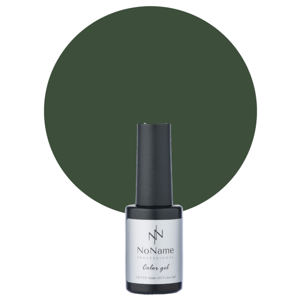 No Name Color Gel Kalıcı Oje Autumn 10 8ml