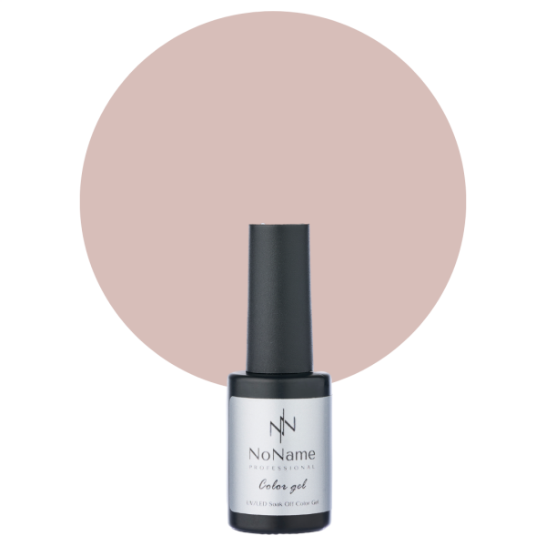 No Name Color Gel Kalıcı Oje Chocolate 2 8ml