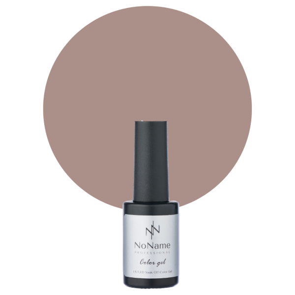 No Name Color Gel Kalıcı Oje Chocolate 4 8ml