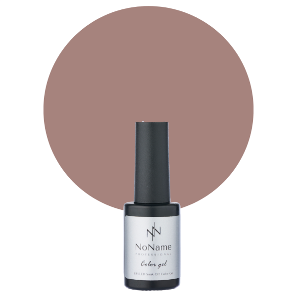 No Name Color Gel Kalıcı Oje Chocolate 5 8ml