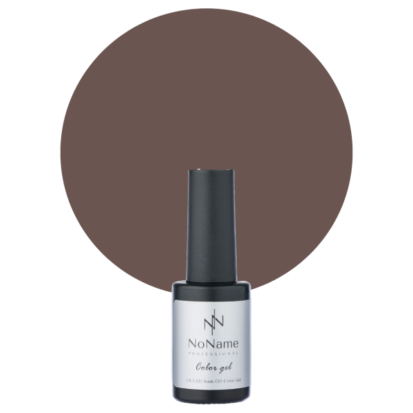 No Name Color Gel Kalıcı Oje Autumn 7 8ml