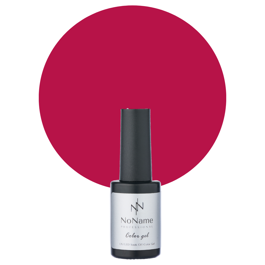 No Name Color Gel Kalıcı Oje Neon 6 8ml
