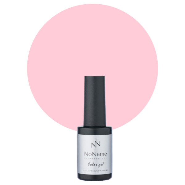 No Name Color Gel Kalıcı Oje Romantic 1 8ml