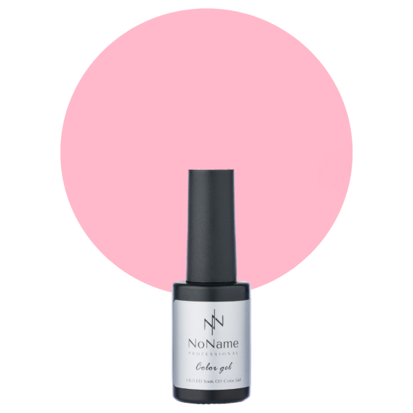 No Name Color Gel Kalıcı Oje Romantic 2 8ml