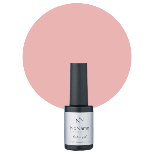No Name Color Gel Kalıcı Oje Romantic 3 8ml