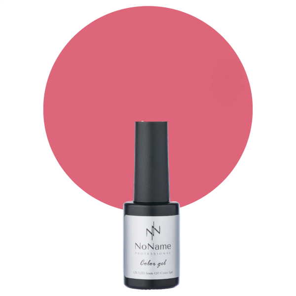 No Name Color Gel Kalıcı Oje Romantic 5 8ml