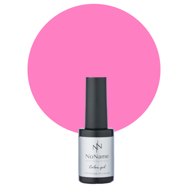 No Name  Color Gel Kalıcı Oje Romantic 6 8ml