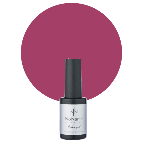 No Name Color Gel Kalıcı Oje Romantic 7 8ml
