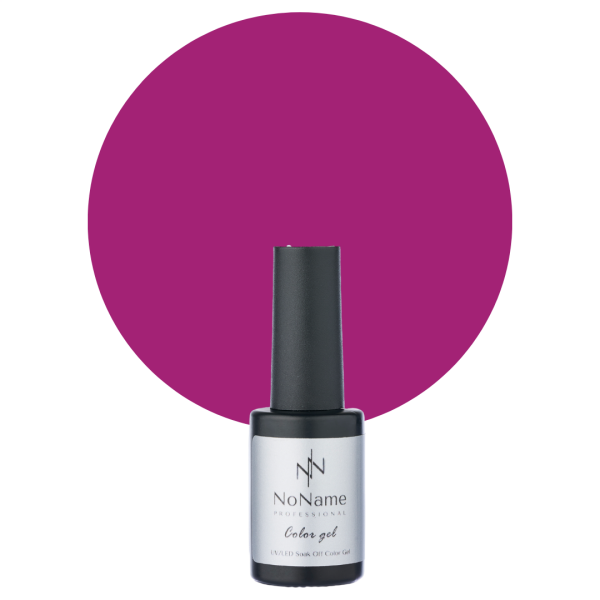 No Name Color Gel Kalıcı Oje Romantic 8 8ml