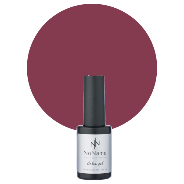 No Name  Color Gel Kalıcı Oje Romantic 11 8ml