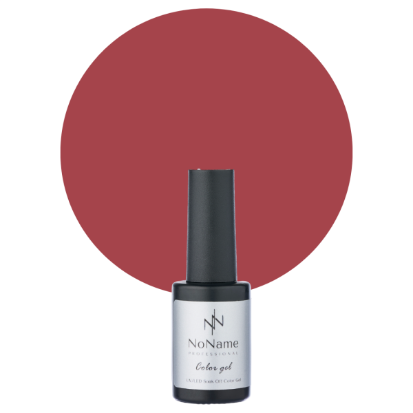 No Name Color Gel Kalıcı Oje Romantic 12 8ml
