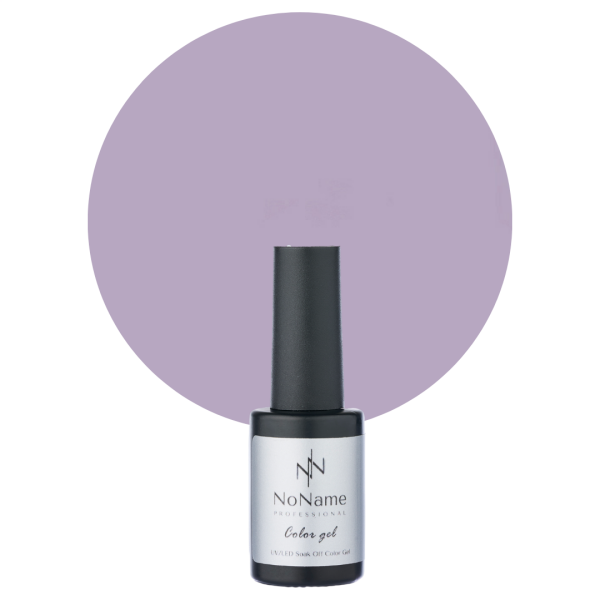 No Name Color Gel Kalıcı Oje Violet 2 8ml