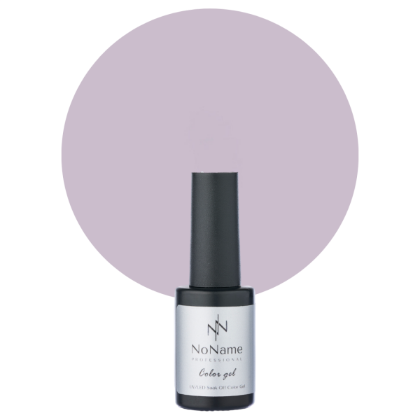 No Name Color Gel Kalıcı Oje Violet 1 8ml