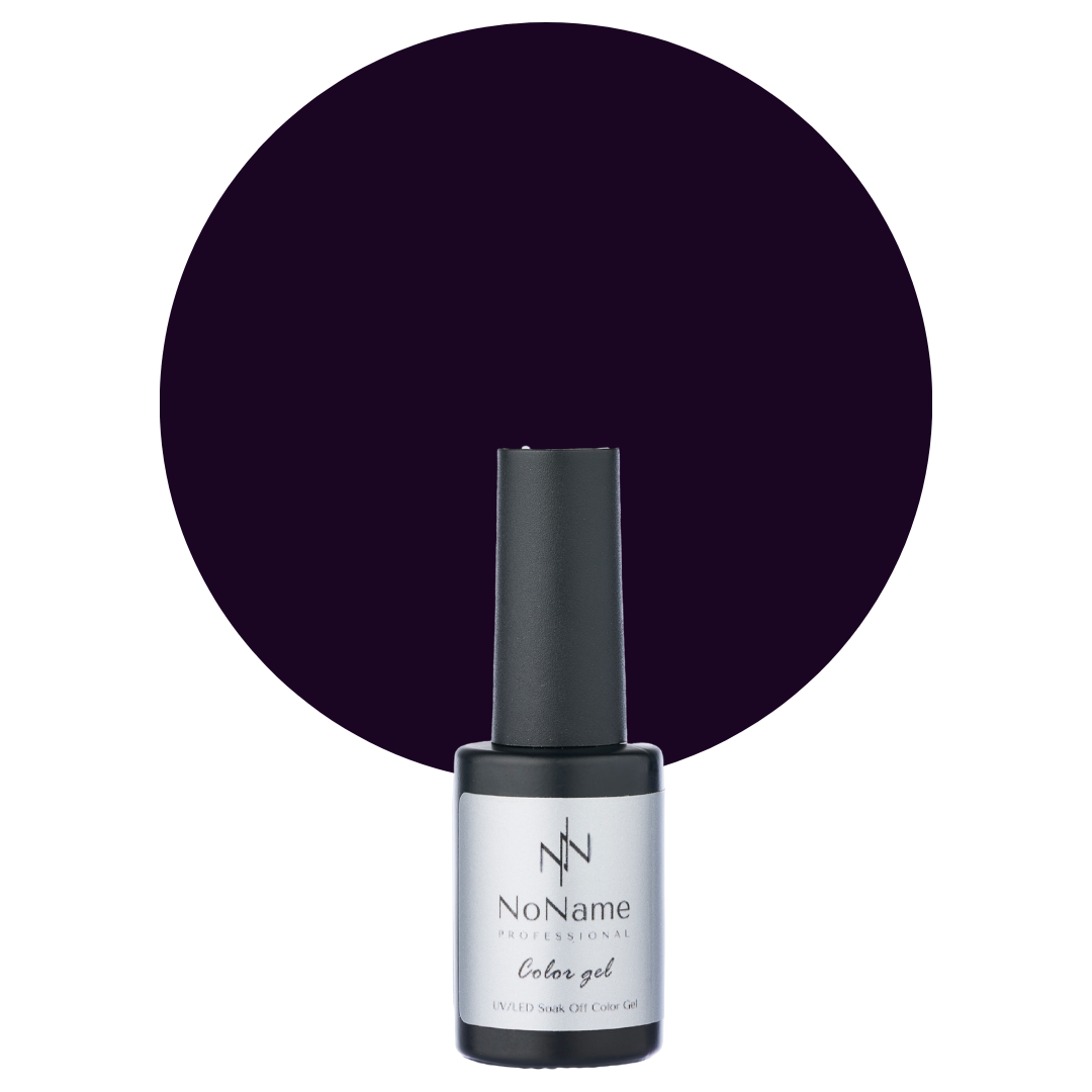 No Name Color Gel Kalıcı Oje Violet 11 8ml