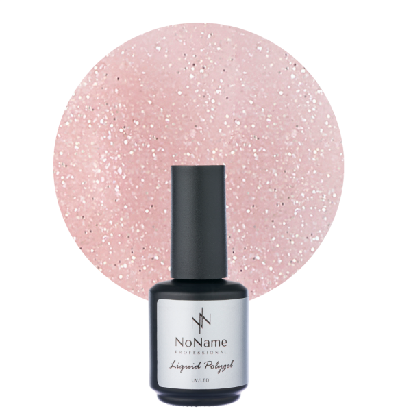 Liquid Poly Gel Kalıcı Oje Beige Shine 15 ml
