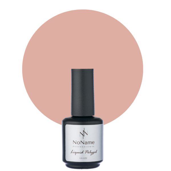 Liquid Poly Gel Kalıcı Oje Coffee 15 ml