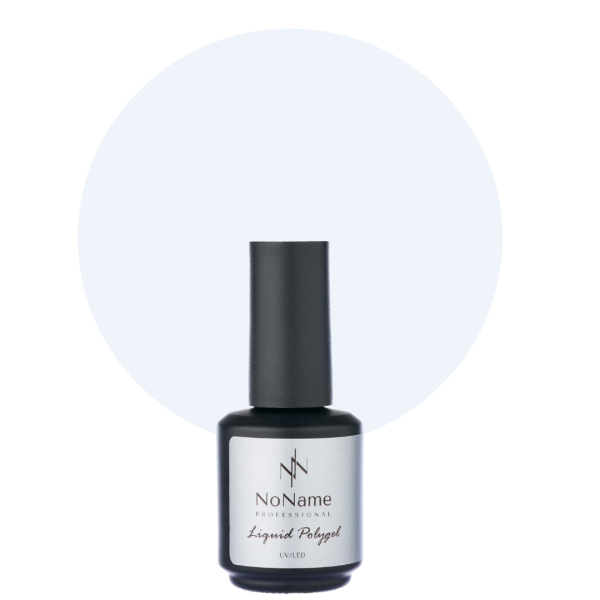 Liquid Poly Gel Kalıcı Oje Milky 15 ml