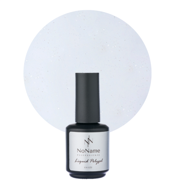 Liquid Poly Gel Kalıcı Oje Milky Shine (Shimmer ) 15 ml